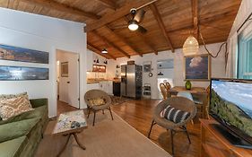 The Deep Forest Green Cottage